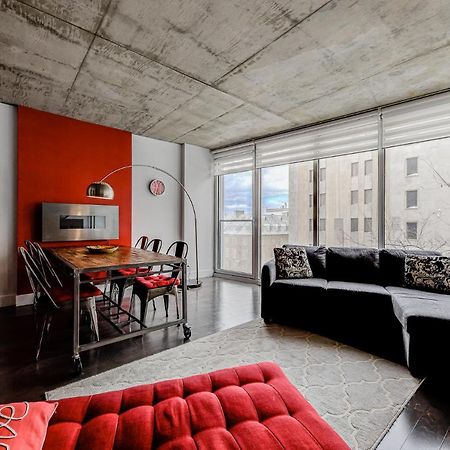 퀘벡 Les Immeubles Charlevoix - Le 760-209 아파트 외부 사진