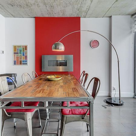 퀘벡 Les Immeubles Charlevoix - Le 760-209 아파트 외부 사진