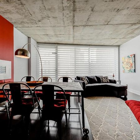 퀘벡 Les Immeubles Charlevoix - Le 760-209 아파트 외부 사진