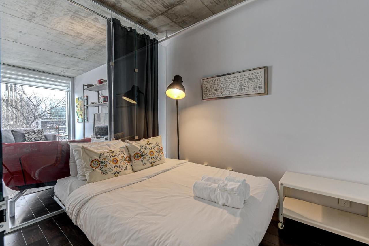 퀘벡 Les Immeubles Charlevoix - Le 760-209 아파트 외부 사진