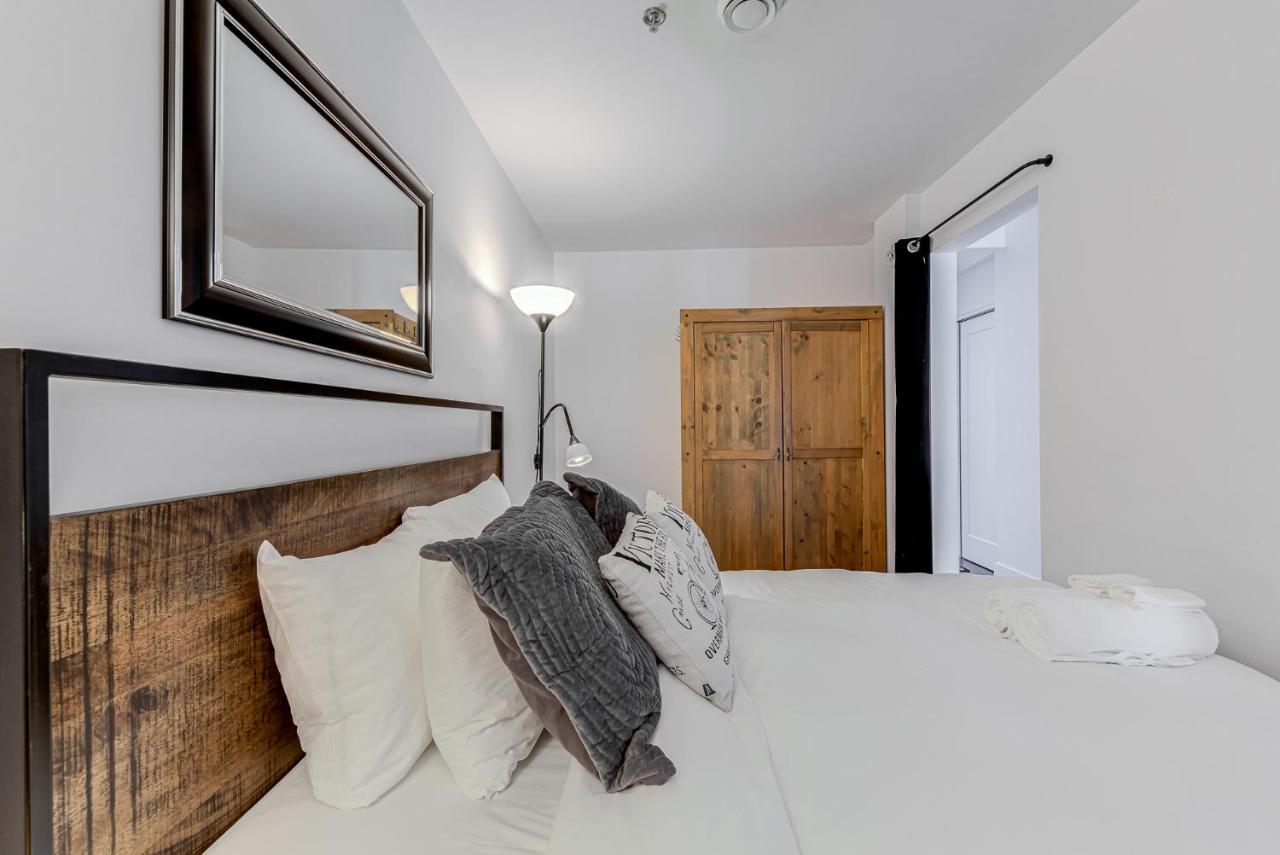 퀘벡 Les Immeubles Charlevoix - Le 760-209 아파트 외부 사진