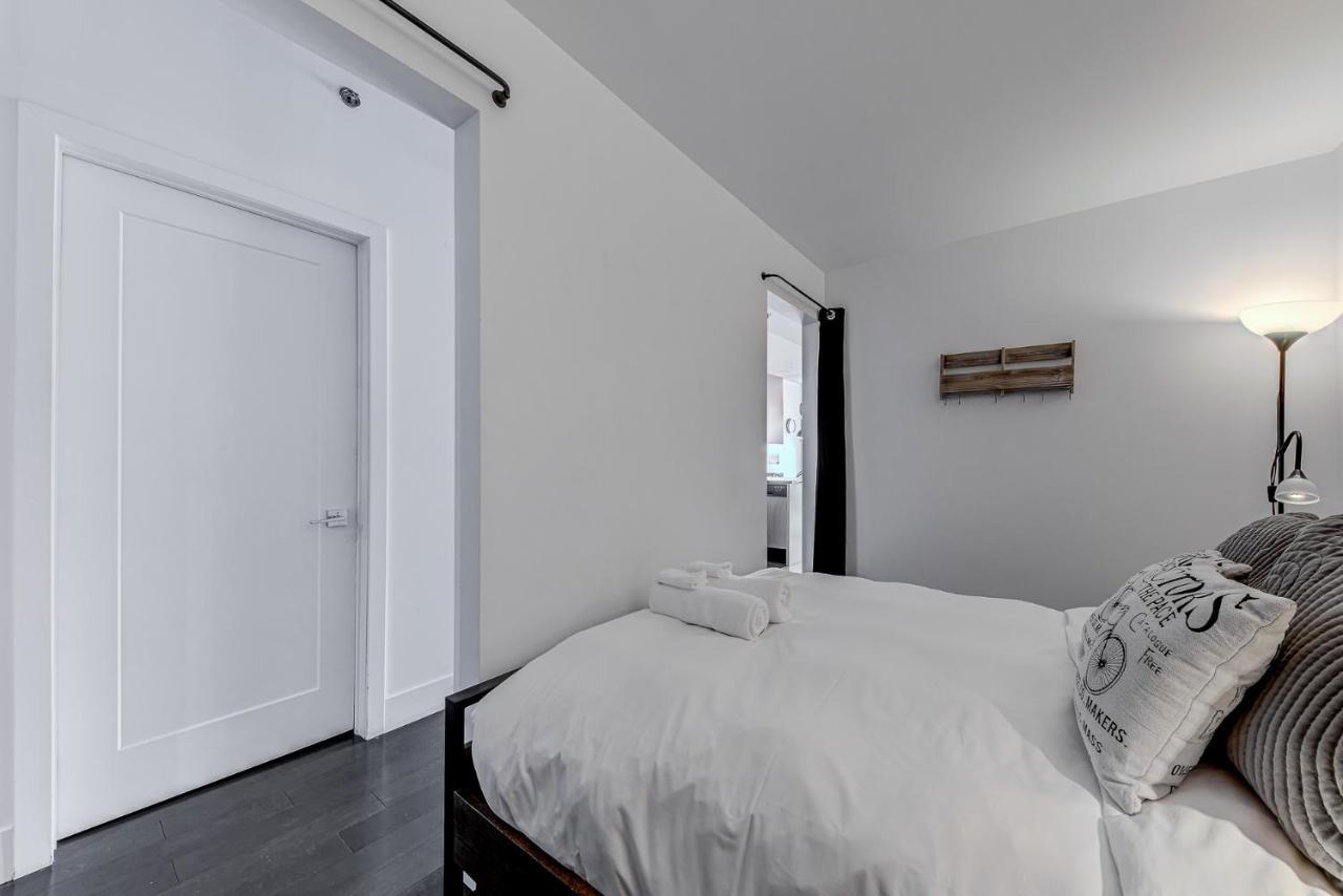 퀘벡 Les Immeubles Charlevoix - Le 760-209 아파트 외부 사진