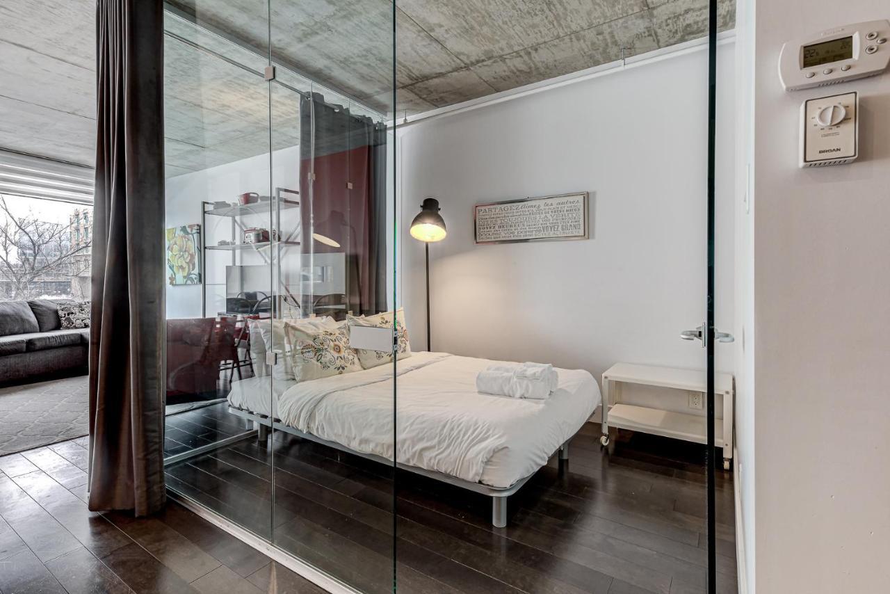 퀘벡 Les Immeubles Charlevoix - Le 760-209 아파트 외부 사진