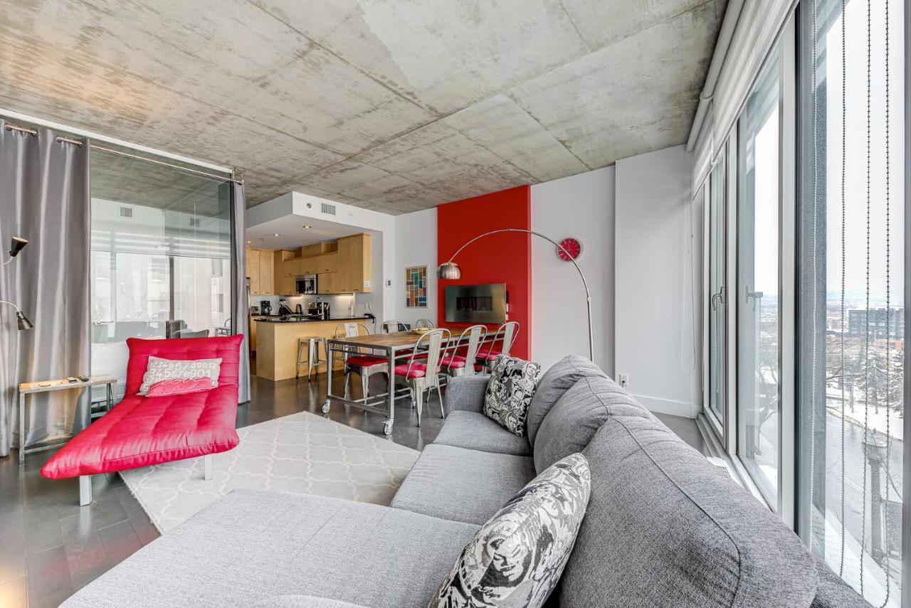 퀘벡 Les Immeubles Charlevoix - Le 760-209 아파트 외부 사진