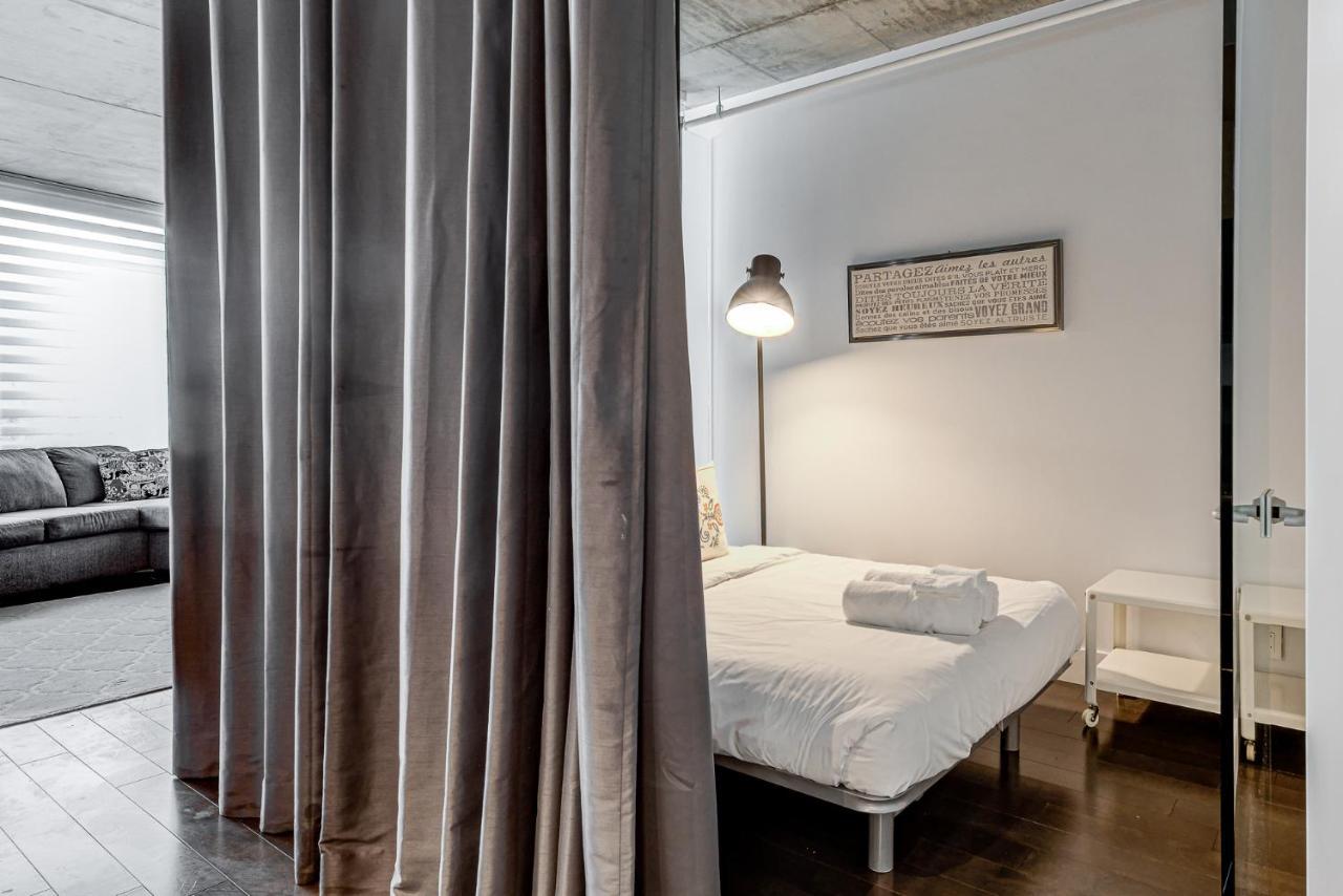 퀘벡 Les Immeubles Charlevoix - Le 760-209 아파트 외부 사진